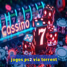 jogos ps2 via torrent